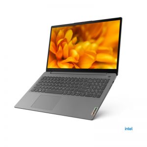 Laptop Lenovo IdeaPad 3 - 15ITL6 (82H801P9VN) (Core i5-1135G7 | 8GB | 512GB | Intel Iris Xe | 15.6 inch FHD | Win 11 | Xám)
