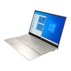 Laptop HP Pavilion 15 (Core ™ i5-1135G7 | 8GB | 512GB | MX450 2GB | 15.6 FHD | Win 11 | Vàng)