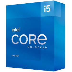 CPU Intel Core i5-11600K (3.9GHz turbo up to 4.9Ghz, 6 nhân 12 luồng)