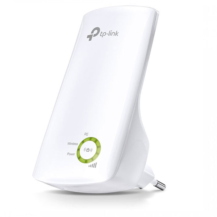 Bộ mở rộng sóng TPLink Wi-Fi Tốc Độ 300Mbps TL-WA854RE