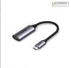 Cáp chuyển đổi USB type-C to HDMI - Ugreen