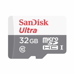 Thẻ Nhớ SanDisk microSD Ultra 32GB Class 10 