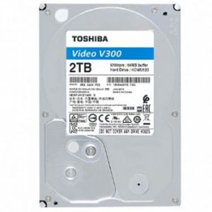 Ổ cứng HDD Toshiba AV - 2TB(5700Rpm - DT01ABA200V)