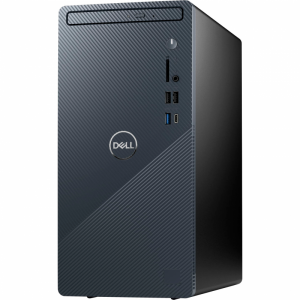 Máy tính để bàn đồng bộ Dell Inspiron 3020 Tower (i3-13100 | 8GB | 256GB SSD | Wifi_BT| KB_M | OfficeHS21 _ Win 11 Home| 1Y WTY)