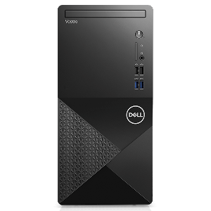 Máy tính để bàn Dell Vostro - 3910MT (9M2DD1) (Core i5-12400 | 8GD4 | 256SSD | Wifi | Bluetooth | Windows Home 11 SL+Office Home 