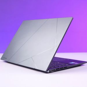 Laptop Asus Zenbook Q409ZA - EV0.I5256BL (i5- 1240P/ 8GB/ SSD 256GB/ Win11/ 14 inch - OLED WQ)