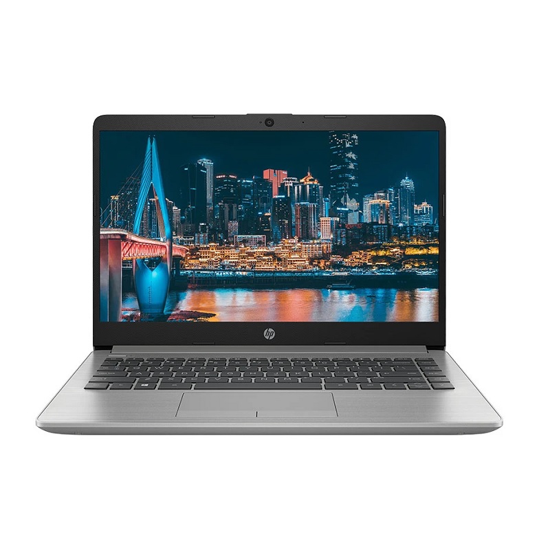 Laptop HP 240 G8 (617L6PA) | i5 1135G7 | 8GB | Ram | 512GB SSD | Intel Iris Xe Graphics | 14 inch HD | Win 11 Bạc