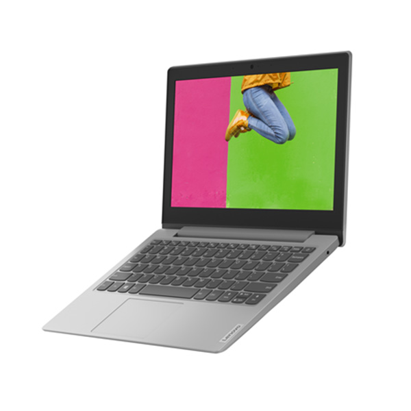 Laptop Lenovo Ideapad 1 (11IGL05 81VT006FVN) (Pentium N5030 | 4GB | 256GB SSD | VGA ON | 11.6”HD | Win10 | Grey)
