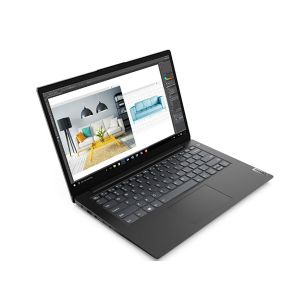 Laptop Lenovo V series V14 G2 ITL 82KA00RRVN (Core i5 1135G7/ 8GB/ 256GB SSD/ Intel Iris Xe Graphics/ 14.0inch Full HD/ DOS/ Black/ Vỏ nhựa)