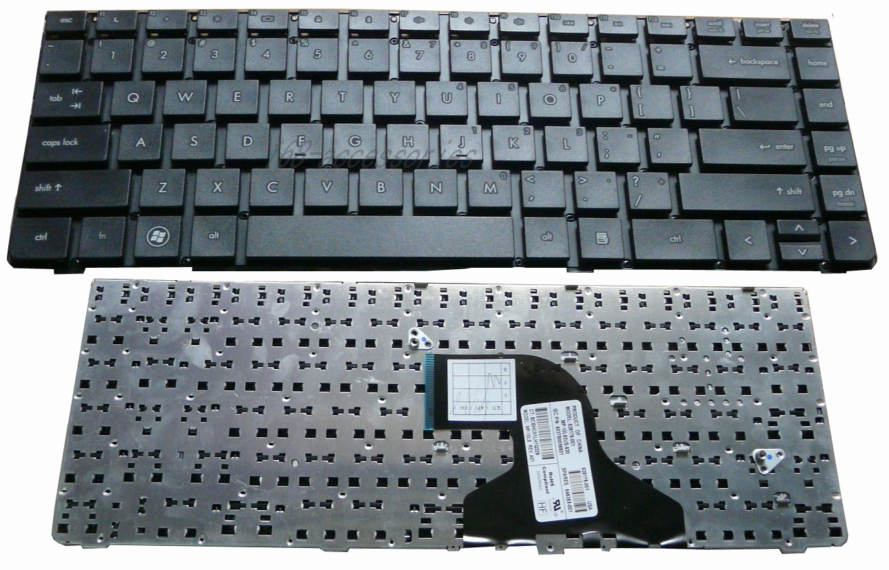HP ProBook 4430s 4431s 4435s 4436s Series US Black Keyboard