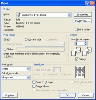 MS PowerPoint - Bài 10: In các bản trình chiếu PowerPoint
