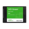 o-cung-ssd-wd-green-480gb-sata-2-5-inch-doc-545mb/s-ghi-465mb/s-wds480g3g0a - ảnh nhỏ 2