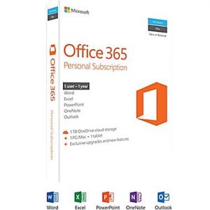 Phần mềm Microsoft Office 365  