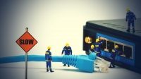 9 biện pháp đối phó với mạng Internet siêu... rùa