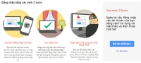 Bảo mật Gmail hiệu quả bằng điện thoại di động