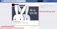 Cảnh giác với link xấu nếu không muốn mất tài khoản Facebook